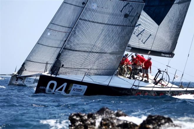 Coastal race 6 – Audi Sailing Week - TP52 Super Series ©  Max Ranchi Photography http://www.maxranchi.com